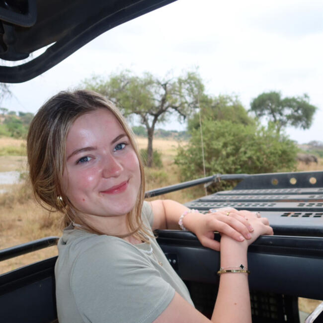 Babysitter in London: Sara