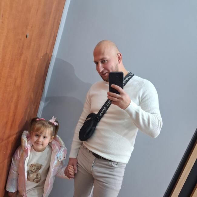 Praca dla opiekunki do dziecka w Olsztyn: Bartosz