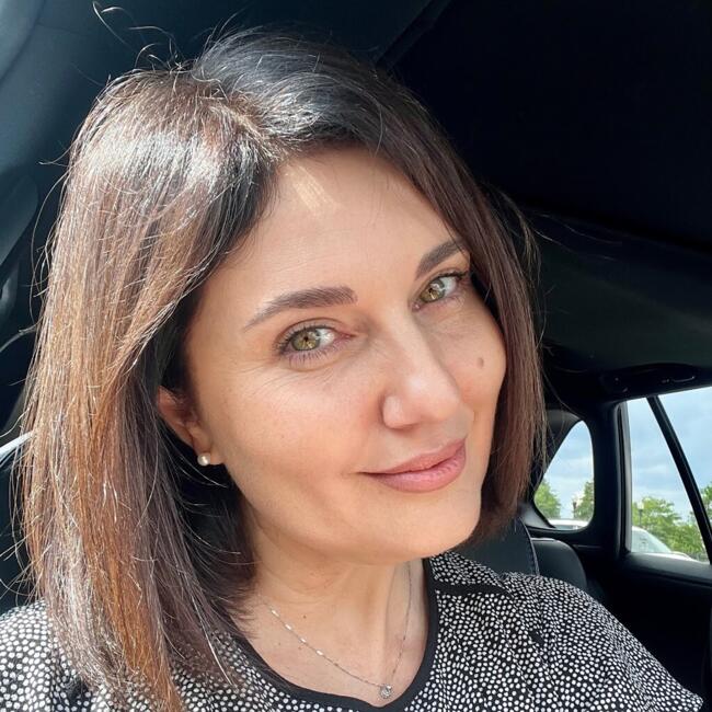 Baby-sitter in Thornhill (Ontario): Olga