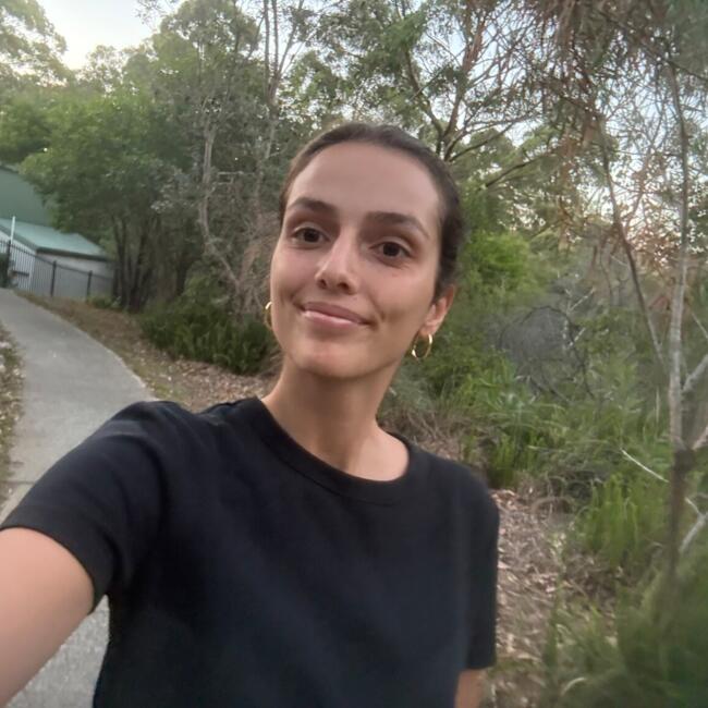 Babysitter in Sydney: Natalia