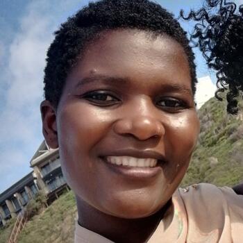 Babysitter in Mossel Bay: Martha