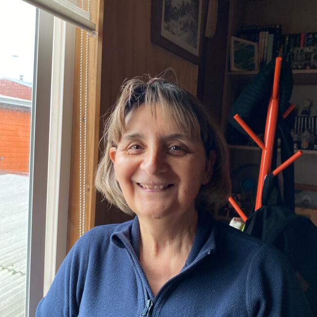 Babysitter in Concepción: Jacqueline