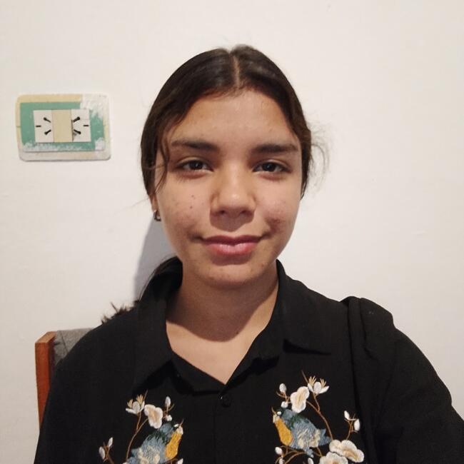 Babysitter in Buenos Aires: Sofia