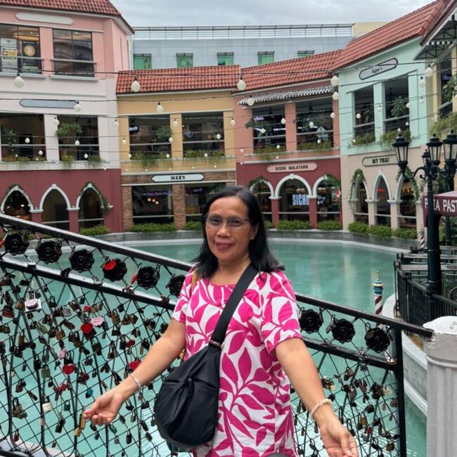 Nanny in Prilly: Elina