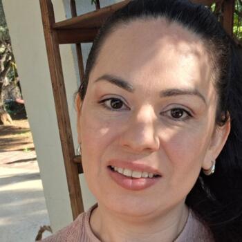 Canguro en Barcelona: Yohana