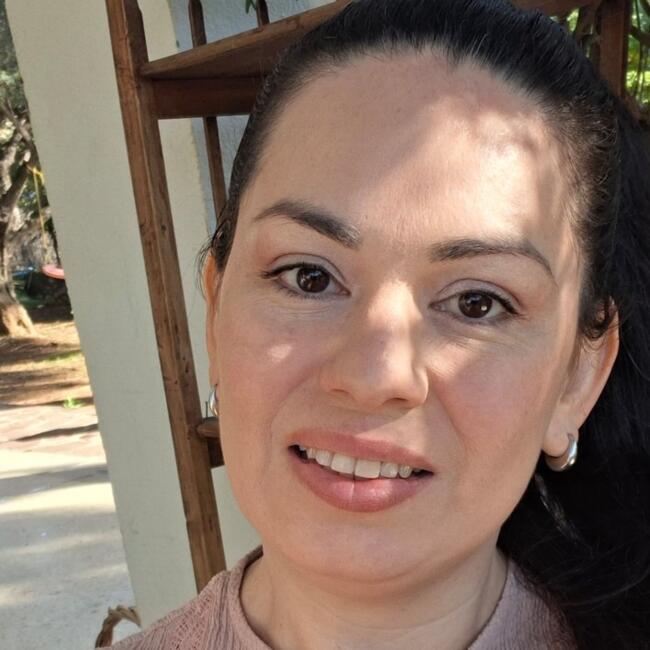 Canguro en Barcelona: Yohana