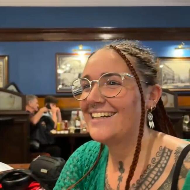 Babysitter in Liverpool: Bridie