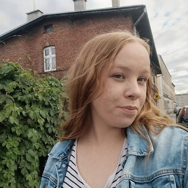 Nanny in Torun: Roksana