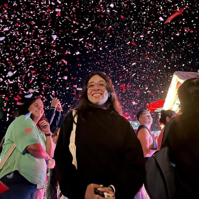 Babysitter in Tondoroque: Celeste Barajas