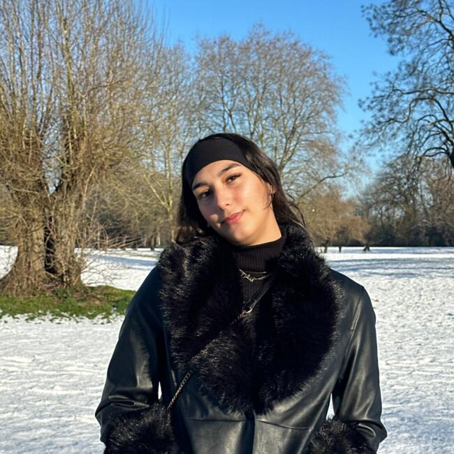 Babysitter in Saint-Sébastien-sur-Loire: Inès Landron