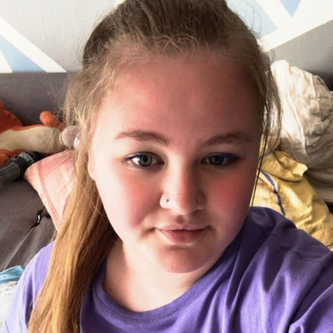 Babysitter in Harnes: Maëva