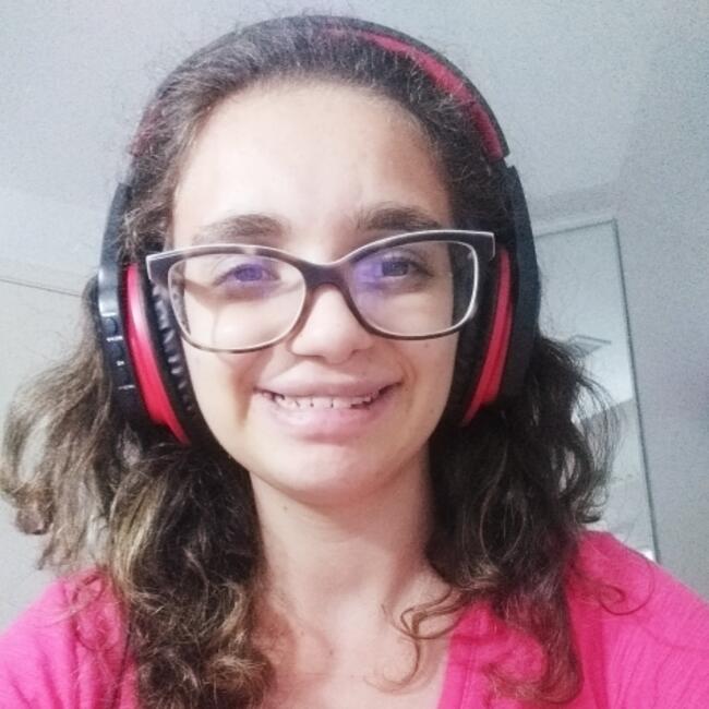 Babysitter in Campos dos Goytacazes: Riane