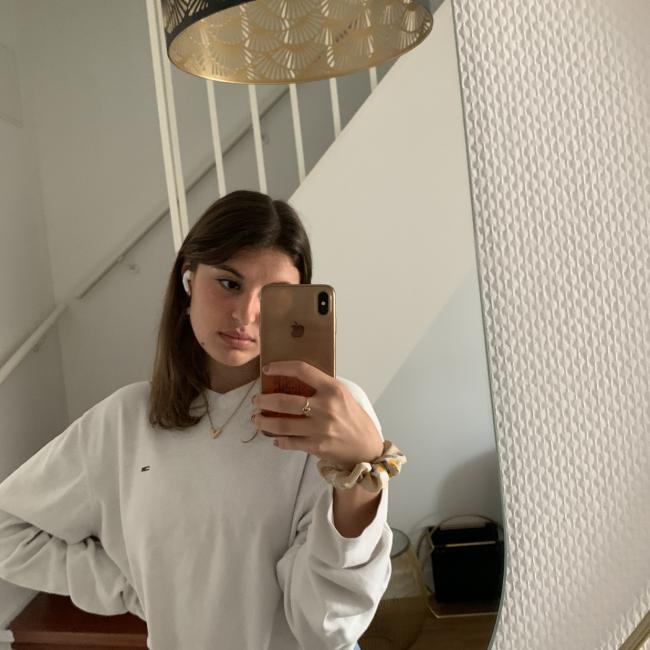 Babysitter in Strasbourg: Émilie