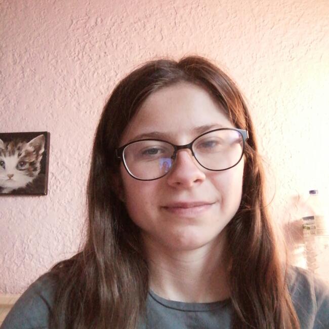 Babysitter in Augny: Éloïse