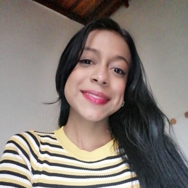 Niñera en Jamundí: Luisa