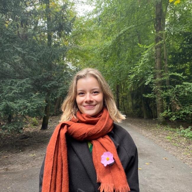 Babysitter in Amsterdam: Eliani