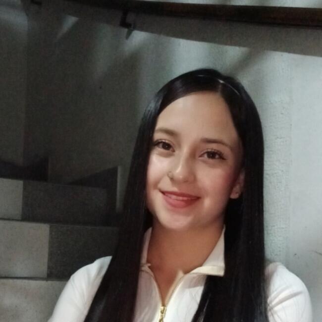 Babysitter in Bogotá: Paula