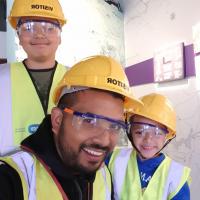 Parent Limerick (Leinster): babysitting job Ravi