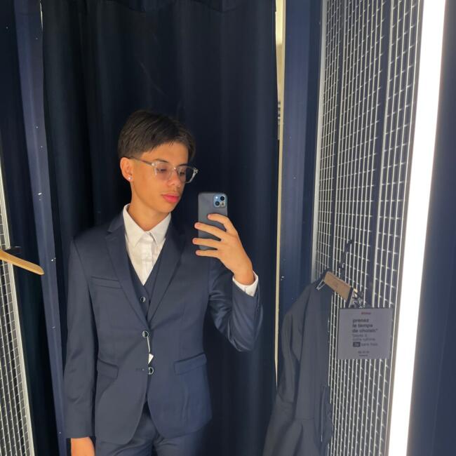 Babysitter in Pantin: Louis