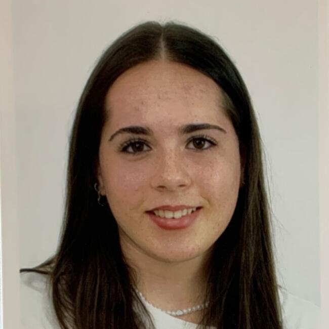 Babysitter in Castelfidardo: Virginia