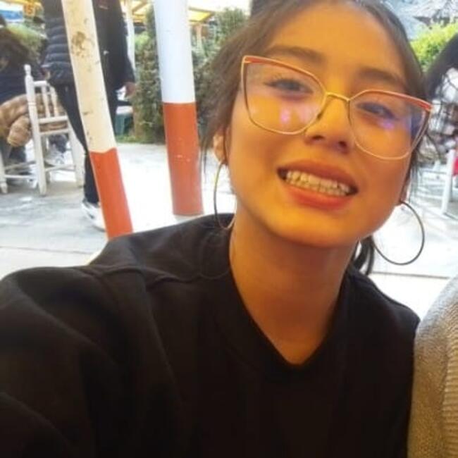 Niñera en Sicaya: CamiCy