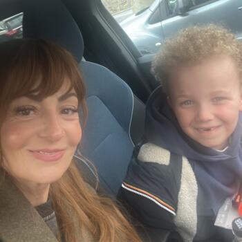 Parent Ternat: Caroline