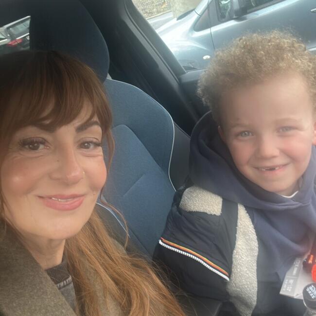 Babysitting job in Ternat: Caroline