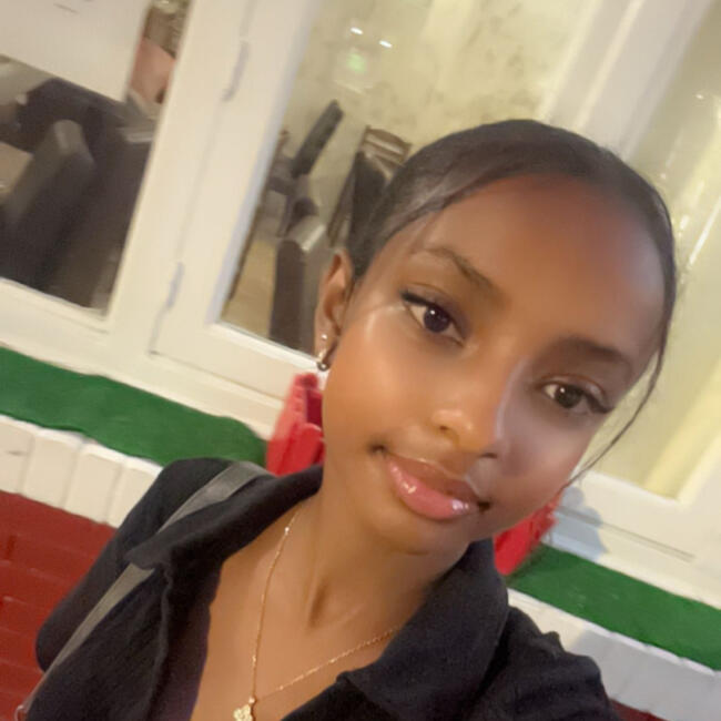 Babysitter in Stockholm: Lulia