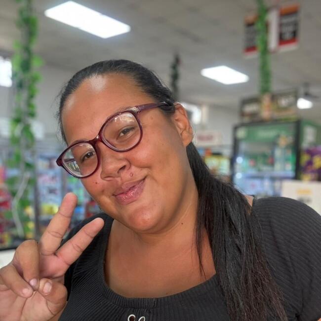 Babysitter in La Pintada: Melanie