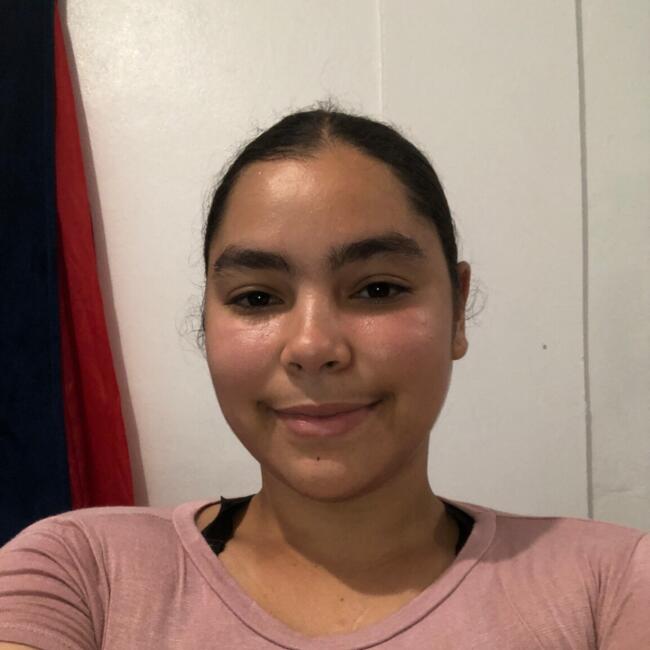 Babysitter in Santiago de los Caballeros: Alondra valmes