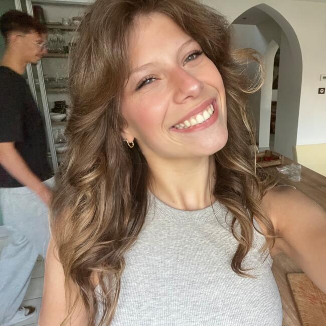 Babysitter in Gérardmer: Lucie