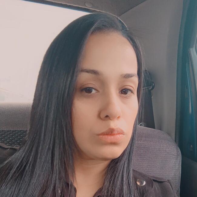 Niñera en Bogotá: Merlly del Valle