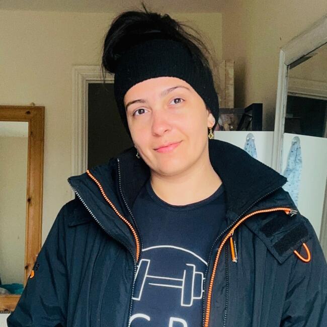 Babysitter in Lucan: Cassia