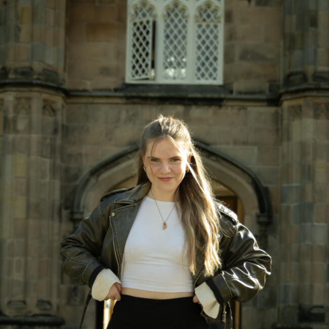 Babysitter in Münster: Lara-Marie