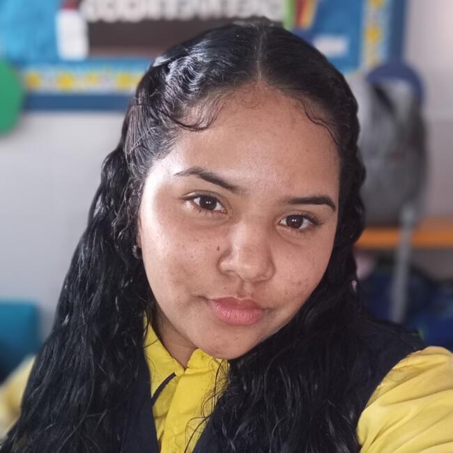 Babysitter in Caracas: Jhosleiby