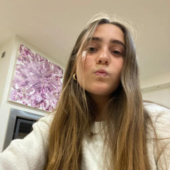 Babysitter em Oeiras: Matilde