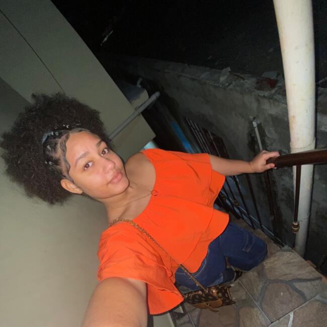 Babysitter in Santo Domingo: Shantal