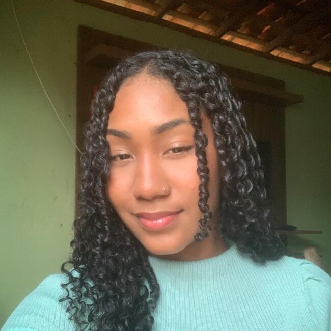 Babá em José de Freitas: Rafaela