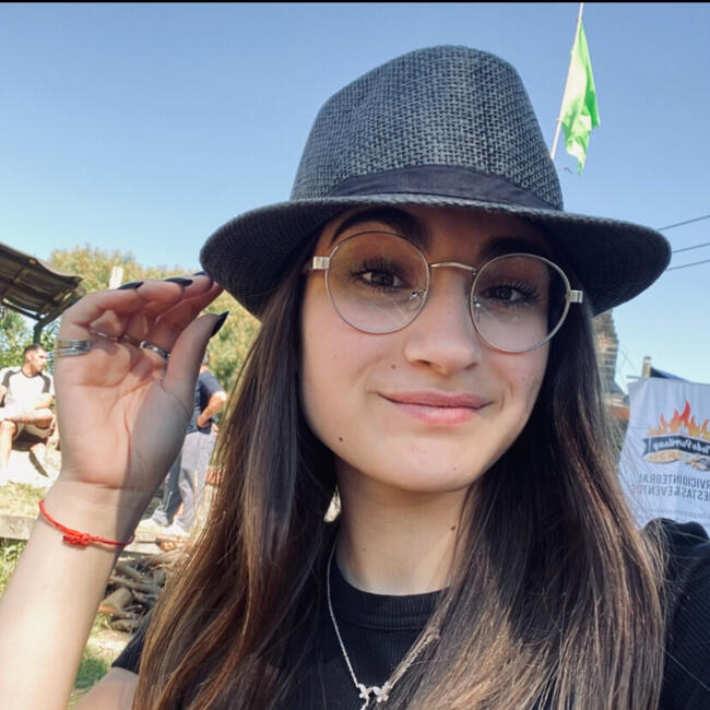 Niñera en Montevideo: Camila