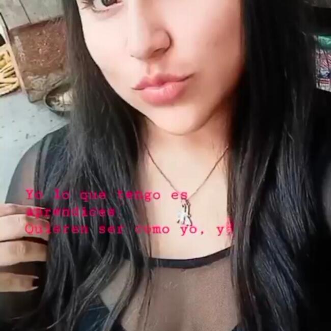 Niñera en Lampa: Antonella