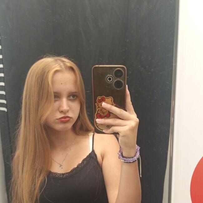 Babysitter in Palonín: Tereza