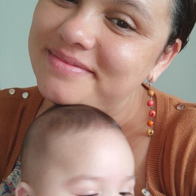 Babysitting job in San Pedro de la Paz: Patricia
