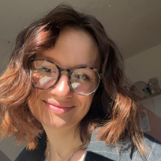 Babysitter in Saint-Exupéry: Louanne