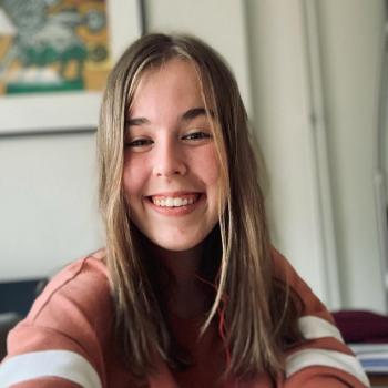 Oppas Rotterdam: Isabel
