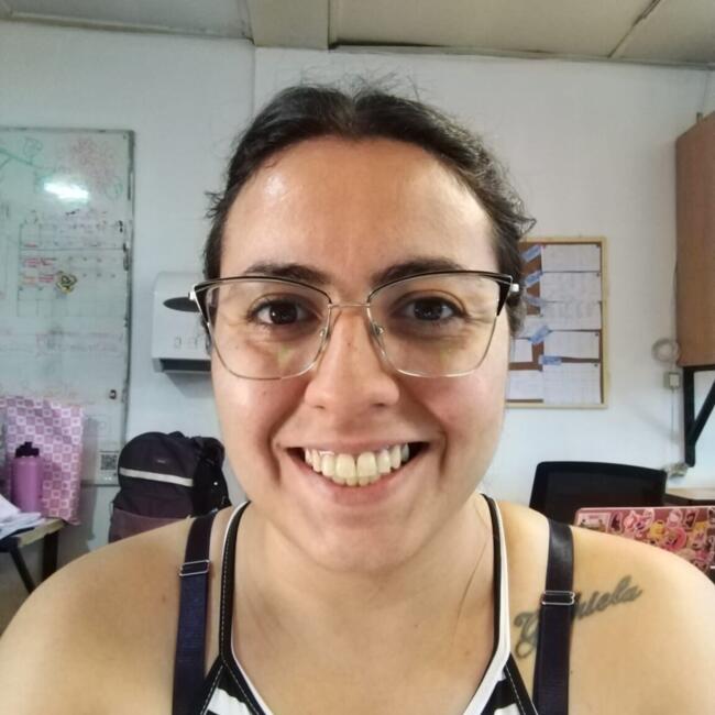 Babysitter in Santiago: Romina