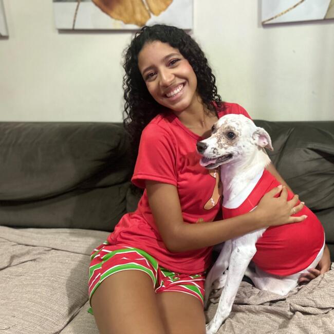 Babá em Nilópolis: Natalia