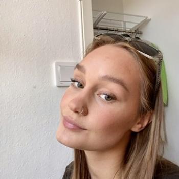Barnvakt i Trelleborg: Annie