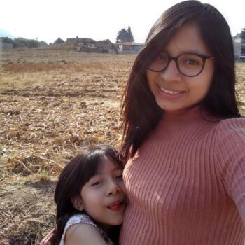 Babysitter in Tlalpan: Mariana
