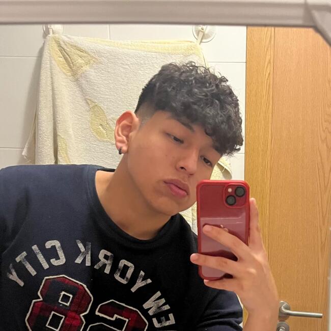 Canguro en Santander: Edu