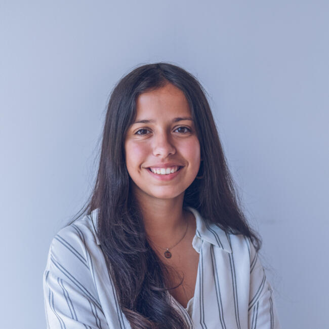 Barnvakt i Lissabon: Filipa